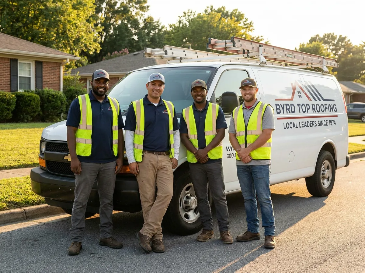 Roofing company in Ramona, SD